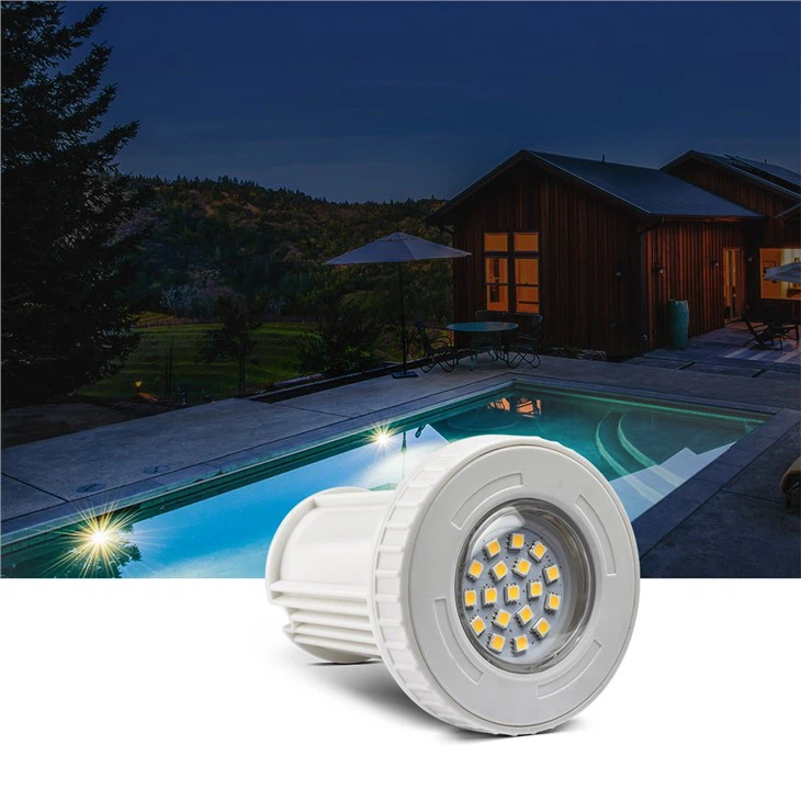 Mini luces de piscina
