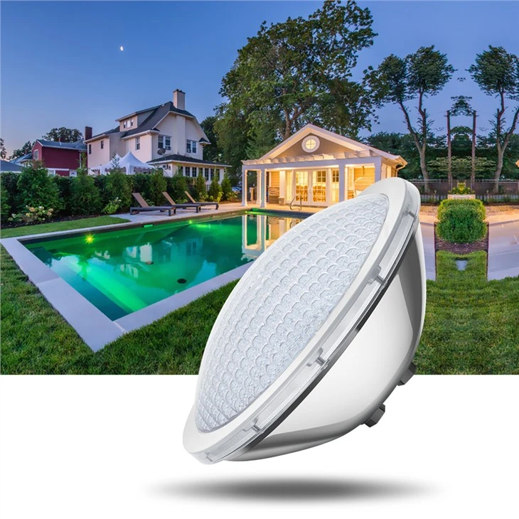 Luz de piscina LED de bajo voltaje