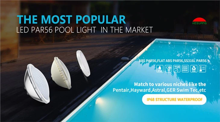 Materials Used For Swimming Pool Lights