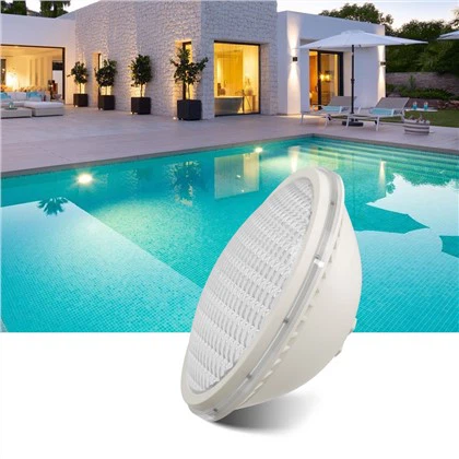 Foco LED para piscina de 12 V Par56