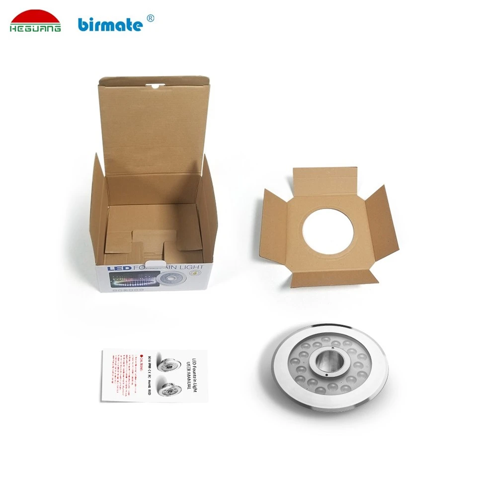 Fountain Led Lights Underwater price